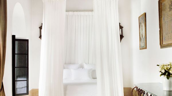 L’Hôtel Marrakech interior