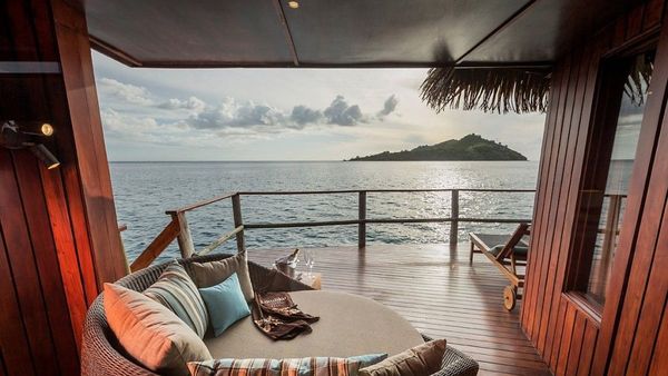 Likuliku Lagoon Resort interior