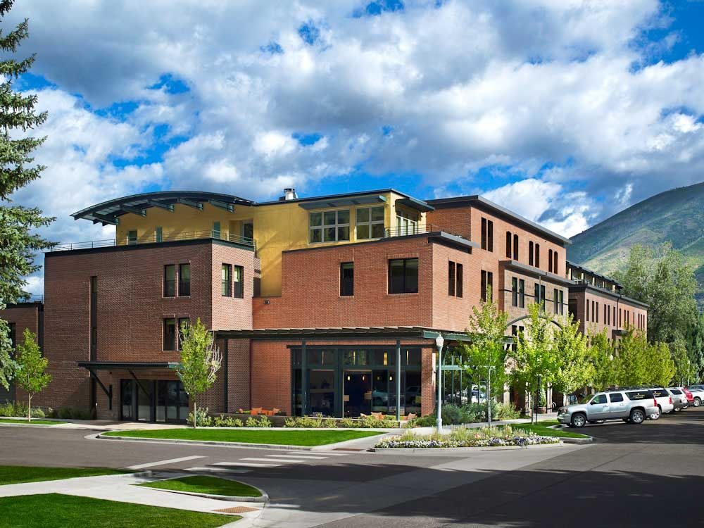 Limelight Aspen exterior view