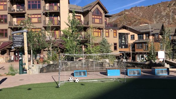 Limelight Snowmass interior