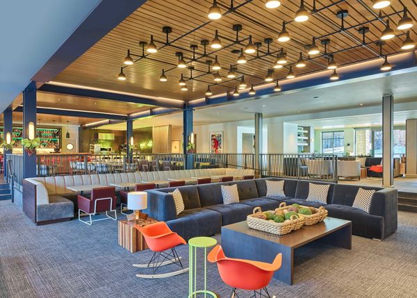Limelight Snowmass interior
