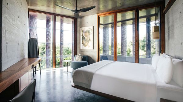 Lizard Island Resort interior