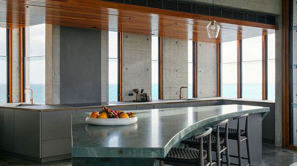 Lizard Island Resort interior