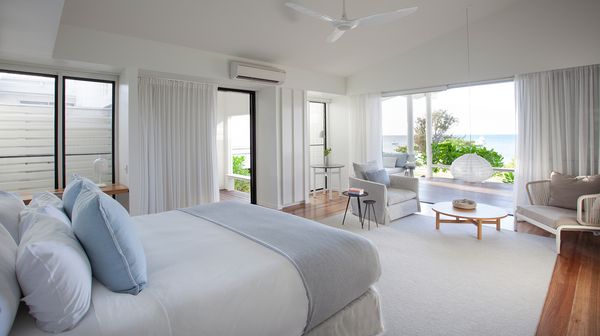 Lizard Island Resort interior