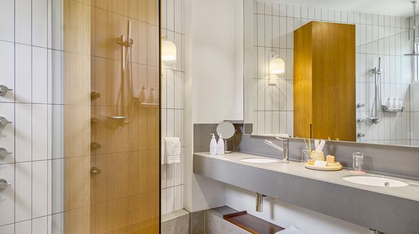 Lizard Island Resort interior