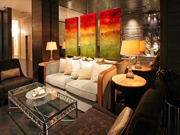 Loden Hotel interior
