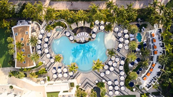 Loews Miami Beach Hotel interior