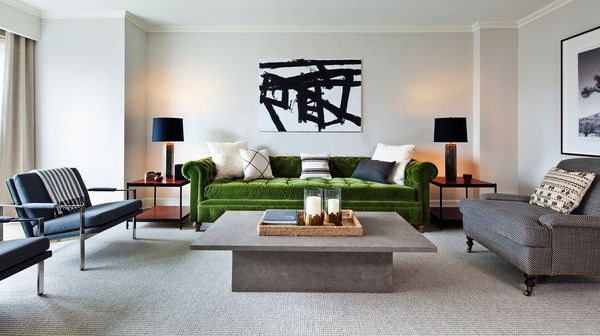 Loews Regency New York Hotel interior