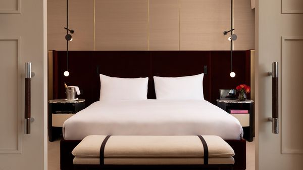 London Hilton on Park Lane interior