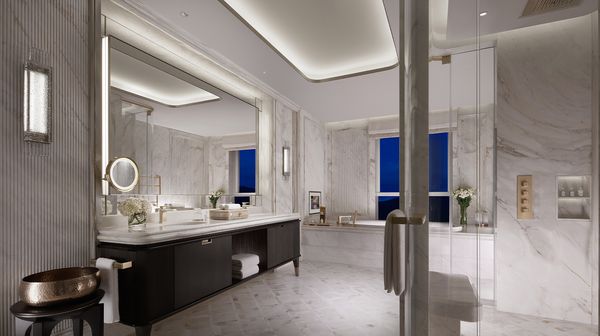 Londoner Court interior