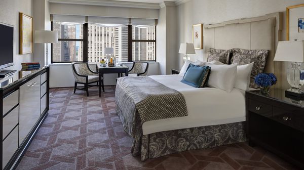 Lotte New York Palace interior
