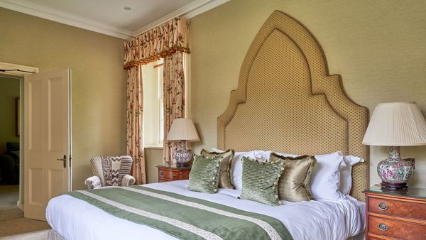 Lucknam Park Hotel & Spa interior