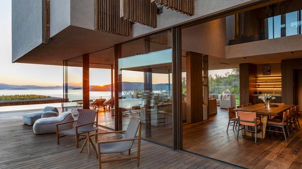 Lujo Hotel Bodrum interior