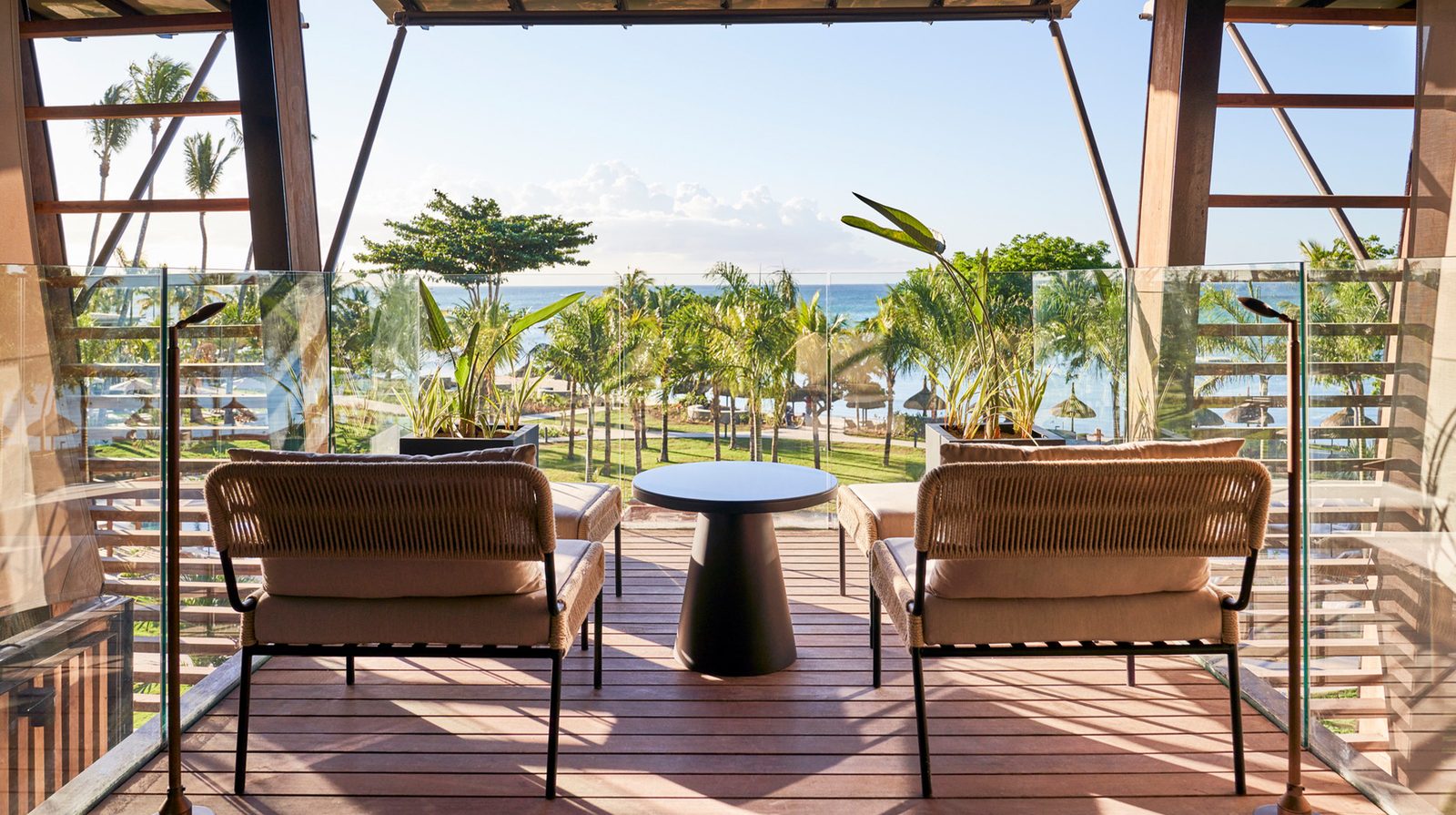 LUX* Grand Baie interior