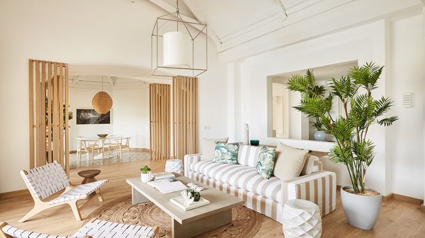 LUX* Grand Gaube interior