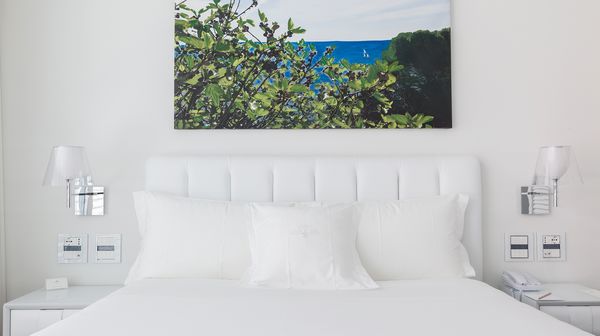 Magna Pars, l’ Hotel à Parfum interior