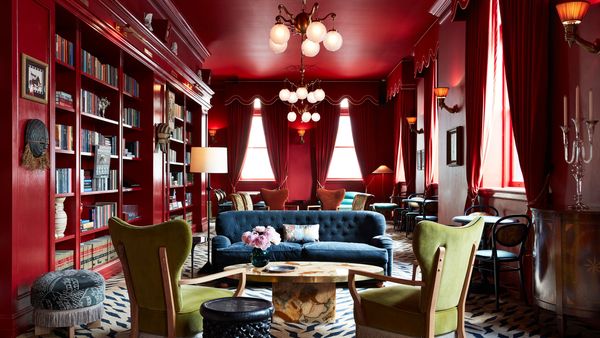 Maison Métier - The Unbound Collection by Hyatt interior