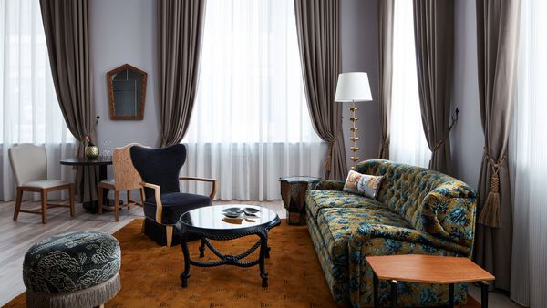 Maison Métier - The Unbound Collection by Hyatt interior