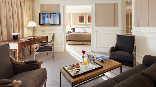 Majestic Hotel & Spa interior