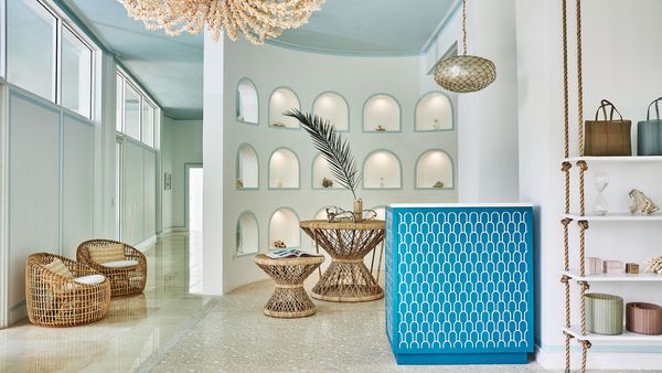 Malliouhana interior