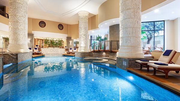 Malta Marriott Resort & Spa interior