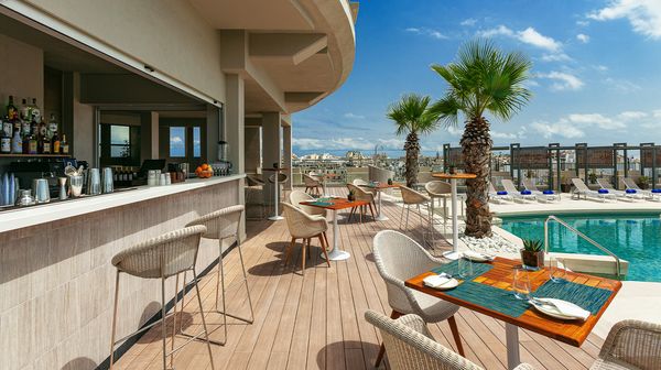 Malta Marriott Resort & Spa interior