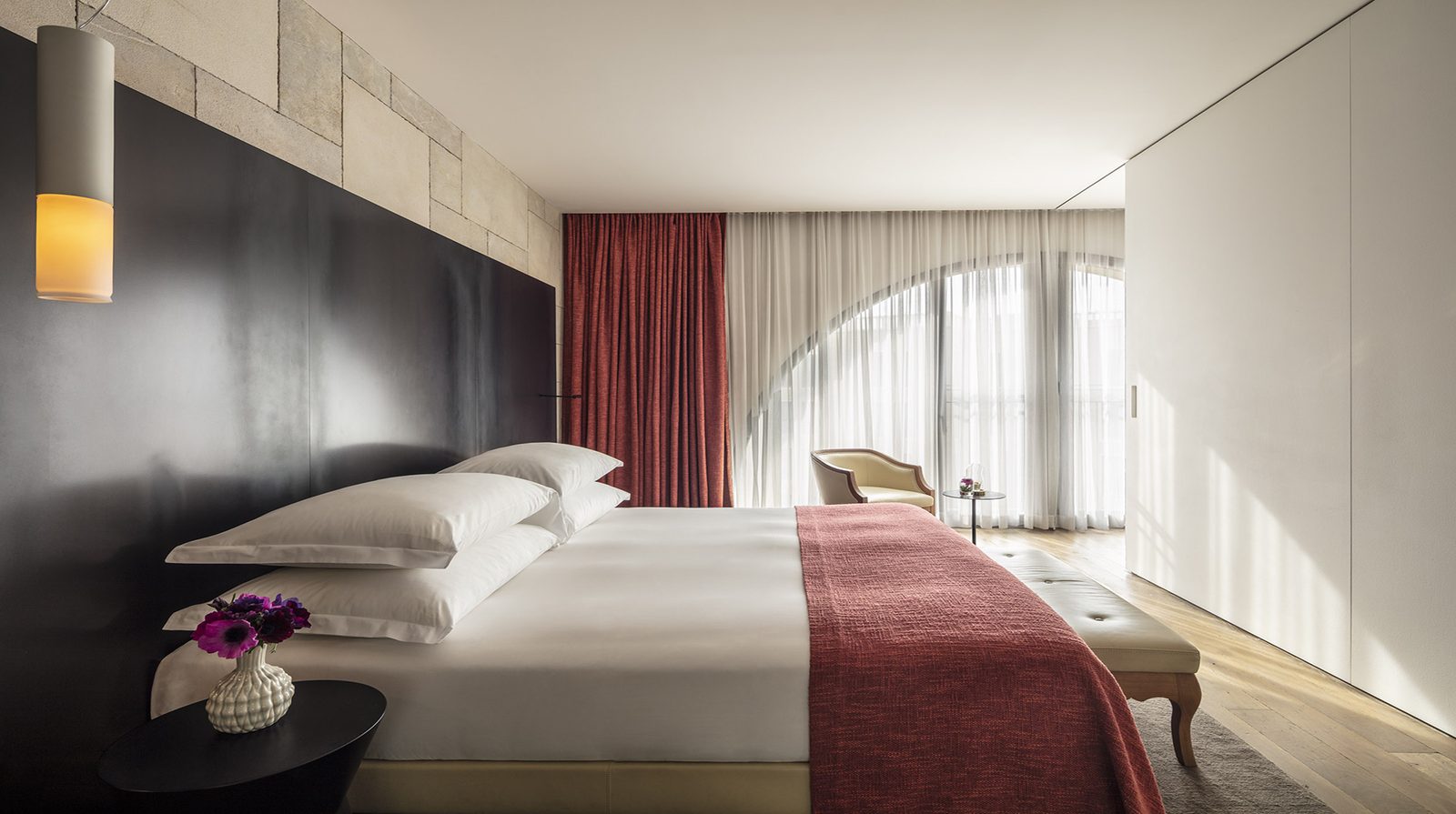 Mamilla Hotel exterior view