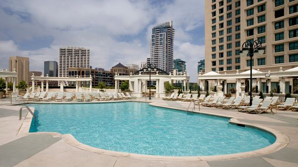 Manchester Grand Hyatt San Diego interior