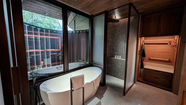 Mandai Rainforest Resort by Banyan Tree interior