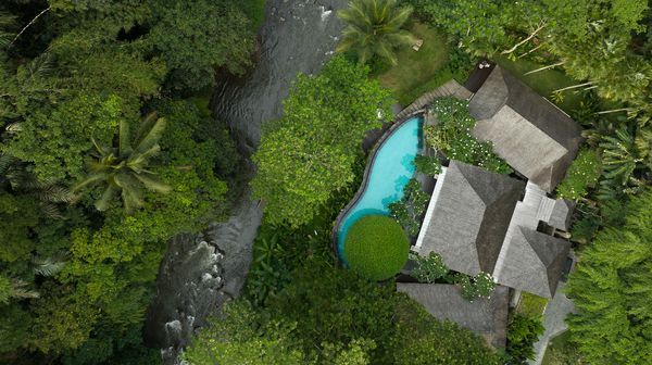 Mandapa, a Ritz-Carlton Reserve interior