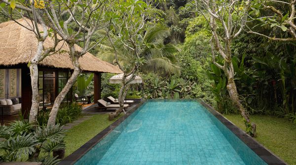 Mandapa, a Ritz-Carlton Reserve interior