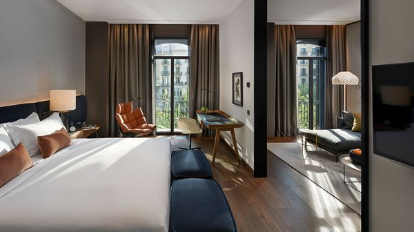 Mandarin Oriental, Barcelona interior