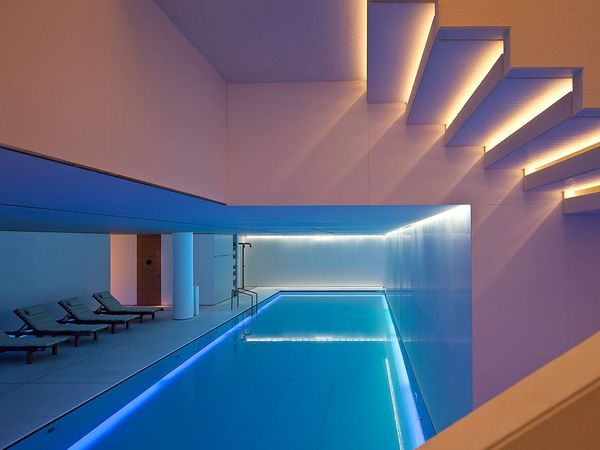 Mandarin Oriental Conservatorium, Amsterdam interior