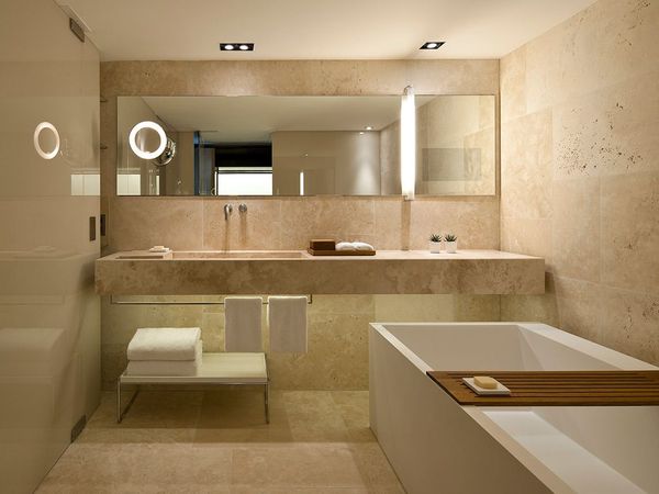 Mandarin Oriental Conservatorium, Amsterdam interior
