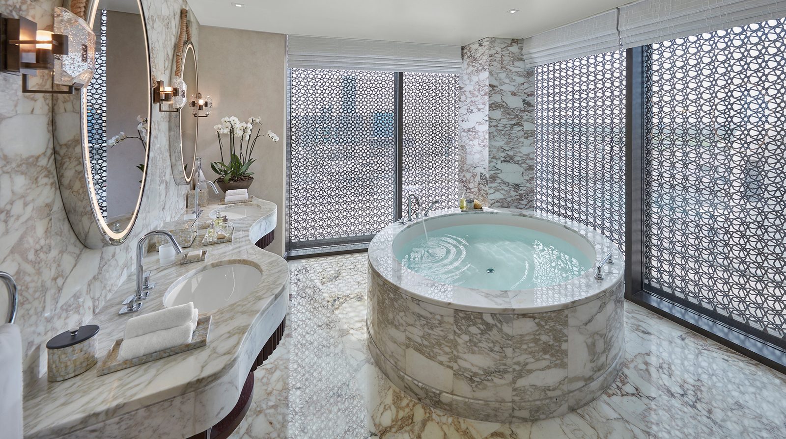 Mandarin Oriental, Doha interior