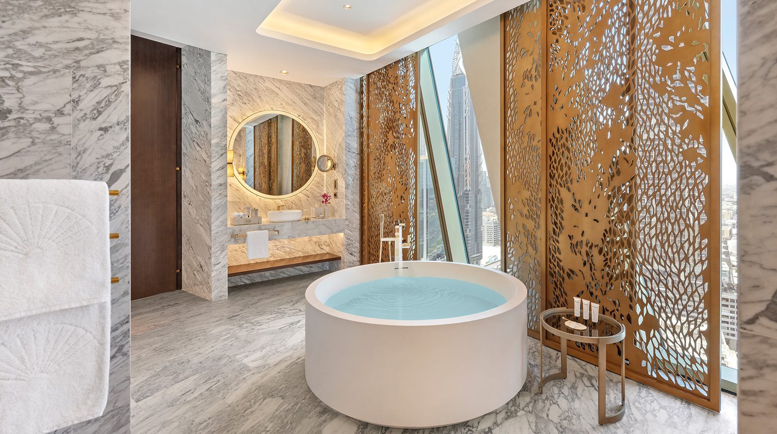 Mandarin Oriental Downtown, Dubai interior