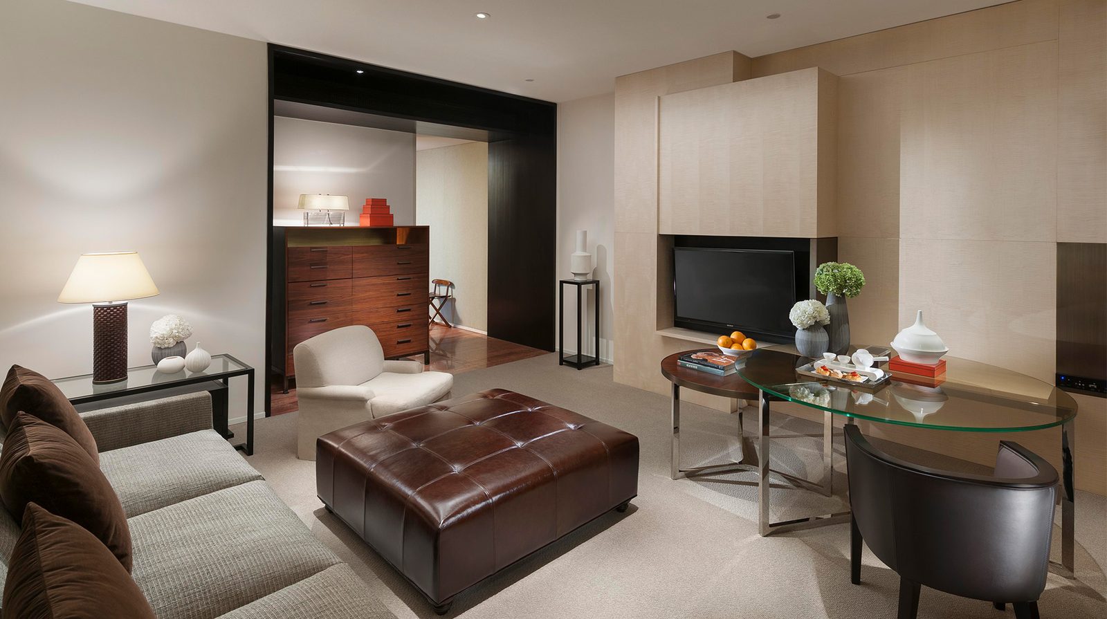 Mandarin Oriental, Guangzhou interior
