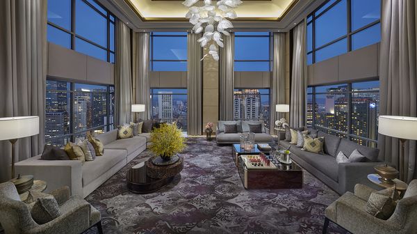Mandarin Oriental, Kuala Lumpur interior