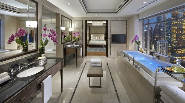 Mandarin Oriental, Kuala Lumpur interior