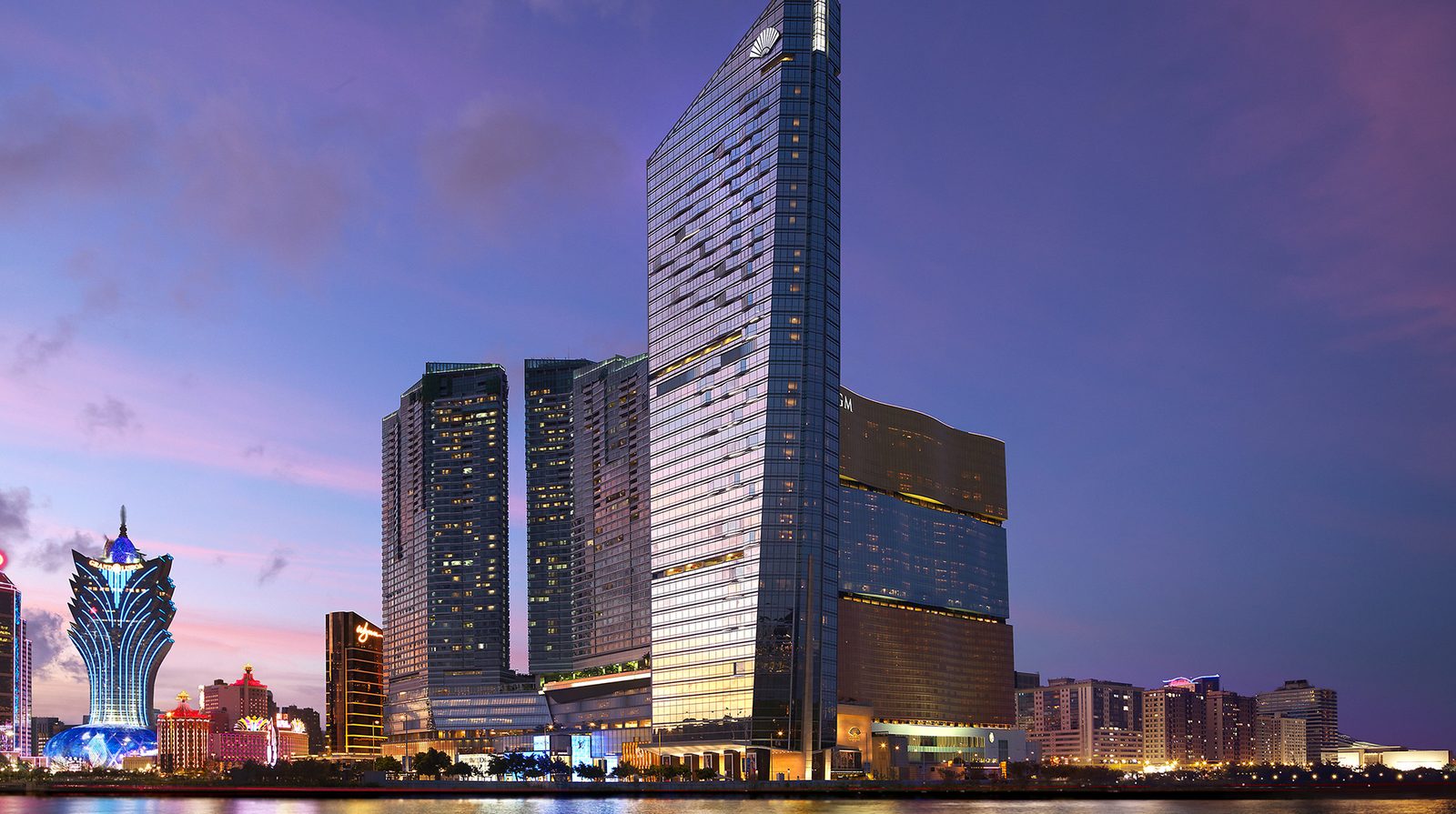 Mandarin Oriental, Macau interior