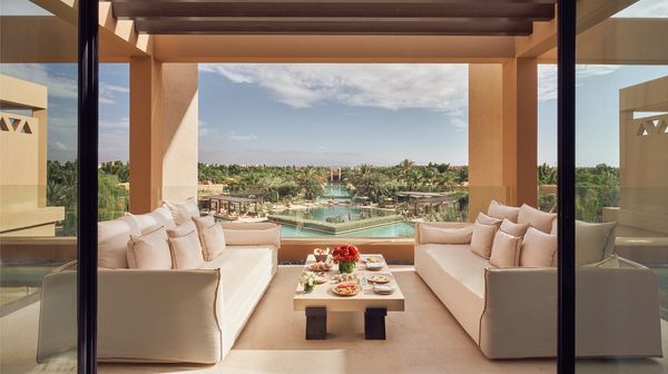 Mandarin Oriental, Marrakech interior