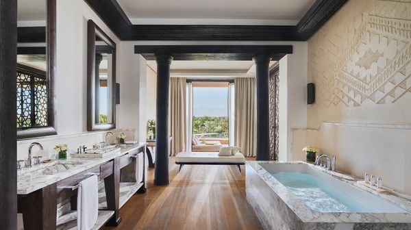 Mandarin Oriental, Marrakech interior