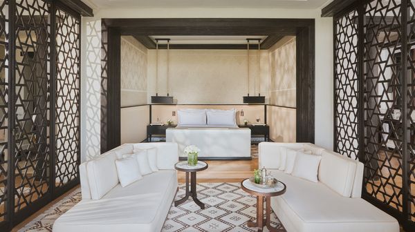 Mandarin Oriental, Marrakech interior