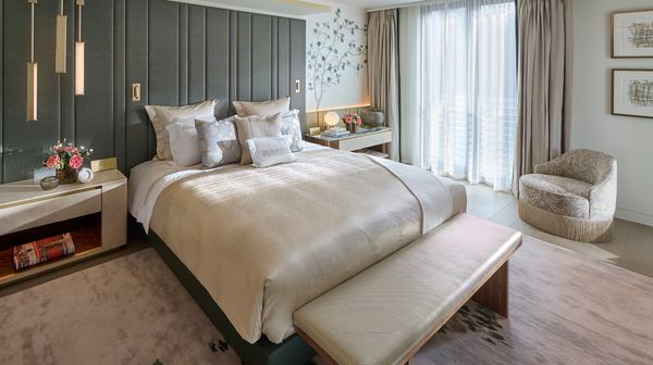 Mandarin Oriental Mayfair, London interior