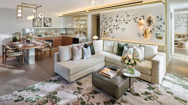 Mandarin Oriental Mayfair, London interior
