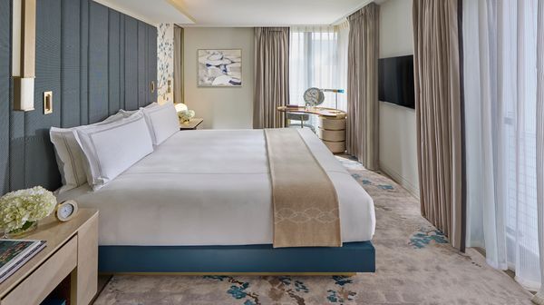 Mandarin Oriental Mayfair, London interior