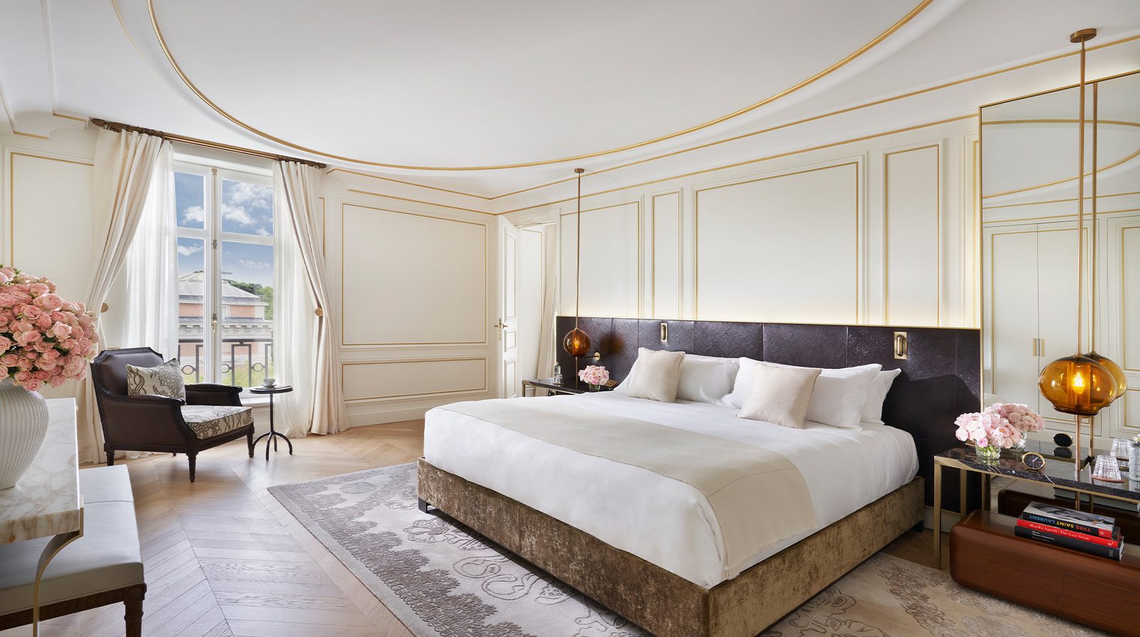 Mandarin Oriental Ritz, Madrid exterior view