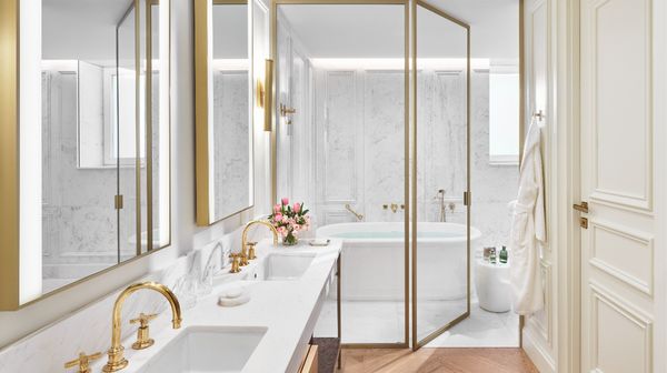 Mandarin Oriental Ritz, Madrid interior
