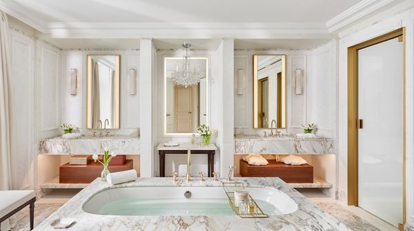 Mandarin Oriental Ritz, Madrid interior