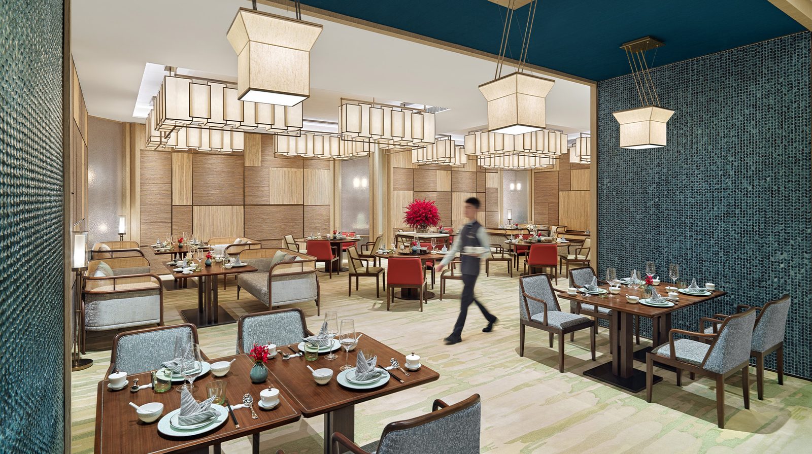 Mandarin Oriental, Shenzhen interior